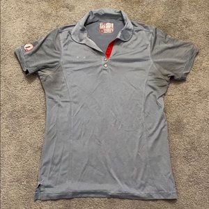Chick-Fil-A uniform shirt